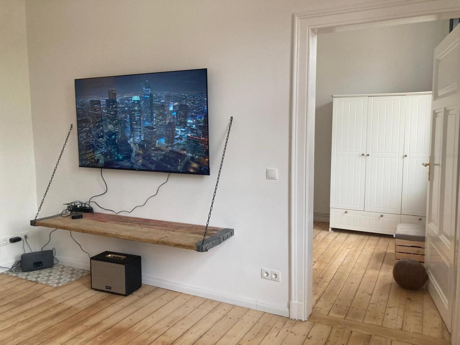 2 Zi Whg Zentral, Altbau, Renoviert 4P Apartment Hannover Exterior photo